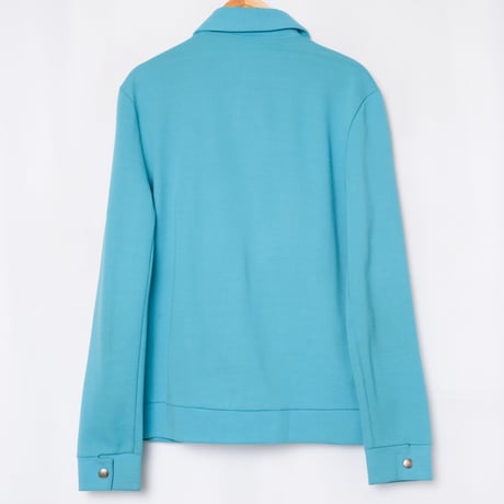 70-80s Vintage adidas VENTEX Knit Jacket  (Made in France) Women