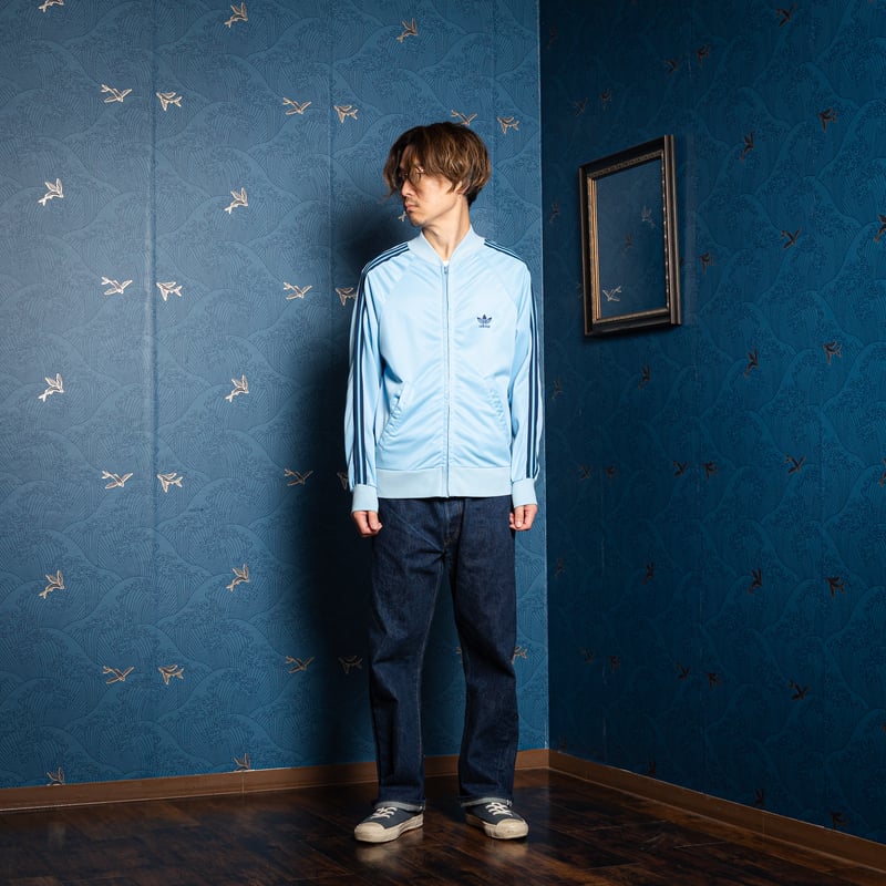 70s Vintage adidas Ventex ATP Track Jacket Ligh 70s Vintage adidas Ventex ATP Track Jacket Ligh