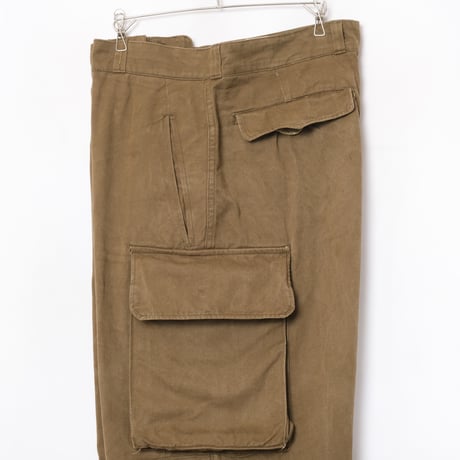 French Army M47 Trousers Late Size 13