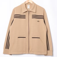 80s Vintage adidas Knit Jacket CLUB (Made in West Germany)