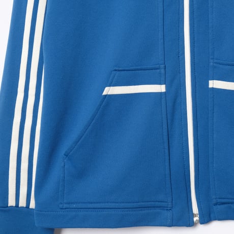 70-80s Vintage adidas Jacket CLUB Cotton（Made in West Germany）