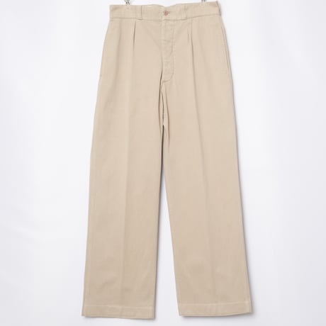 French Army M52 Trousers Late Size 41(31)