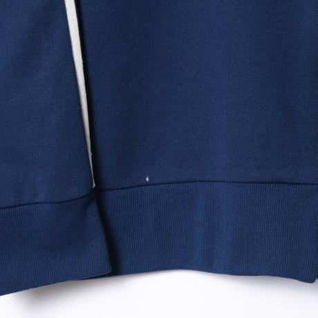 60s Vintage adidas Ventex Track Jacket Late World Mark Navy (Made in France) 4