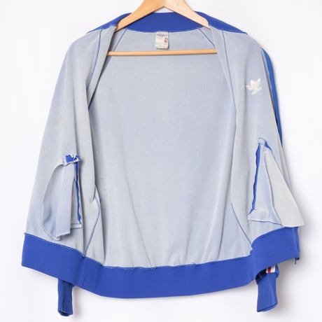 70-80s Vintage adidas Ventex ATP Track Jacket FRANCE (Made in France)