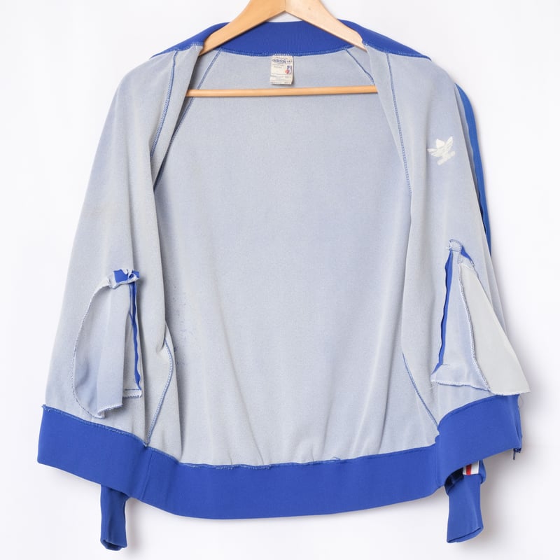 70-80s Vintage adidas Ventex ATP Track Jacket F 70-80s Vintage adidas Ventex ATP Track Jacket F