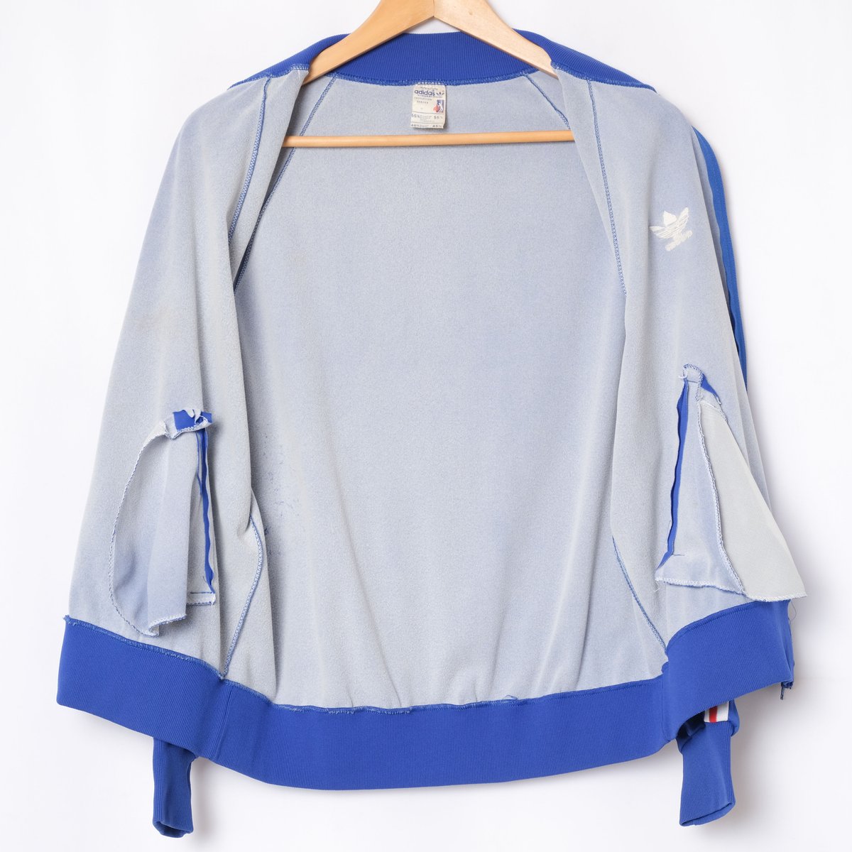 adidas ヴィンテージトラックジャケット ATP SST トレフォイル adidas ヴィンテージトラックジャケット ATP SST トレフォイル