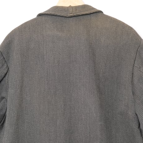 40-50s France Vintage Dumont d'urville Cotton Pique Hunting Jacket