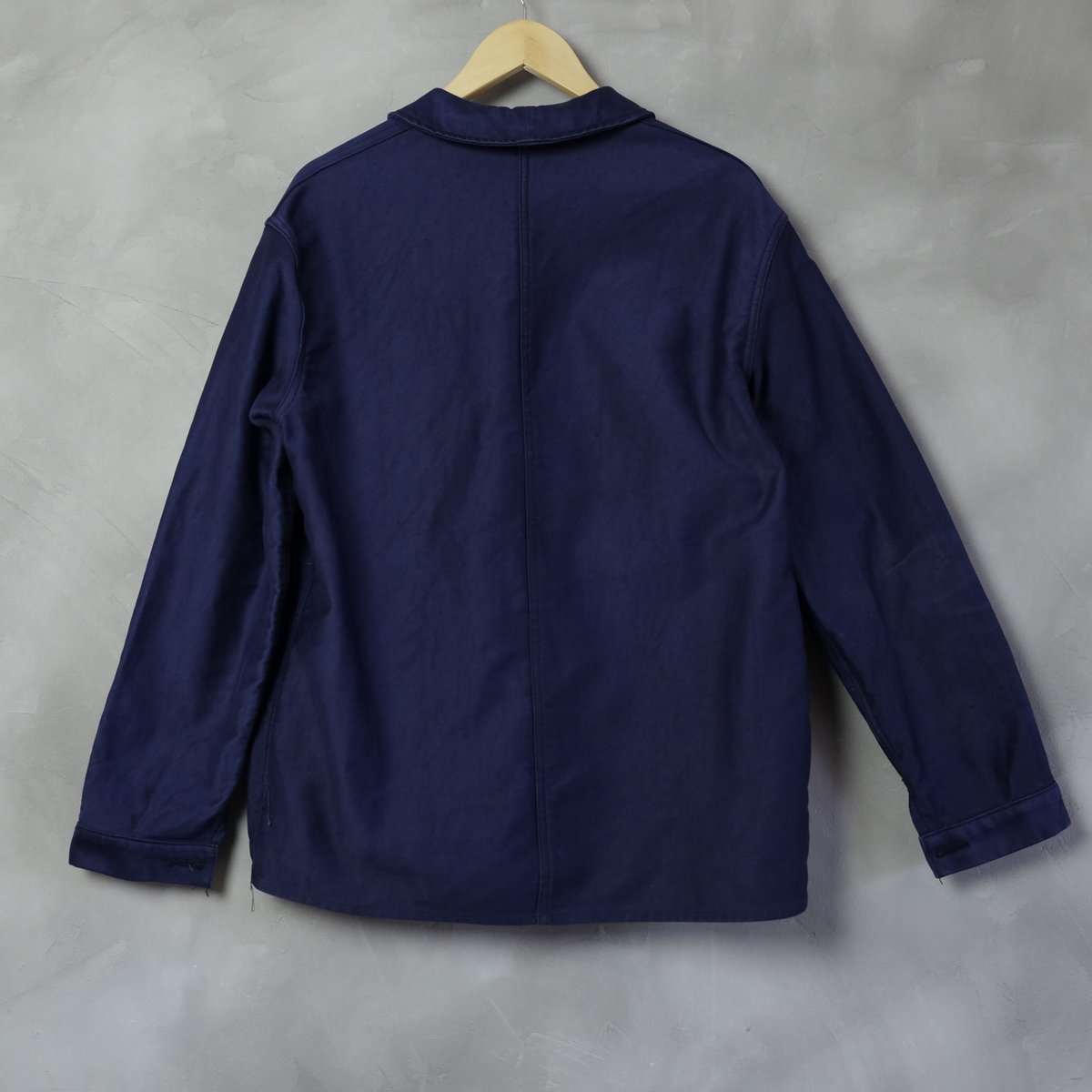 40s Adolphe Lafont French Work Jacket Size 52 40s Adolphe Lafont French Work Jacket Size 52