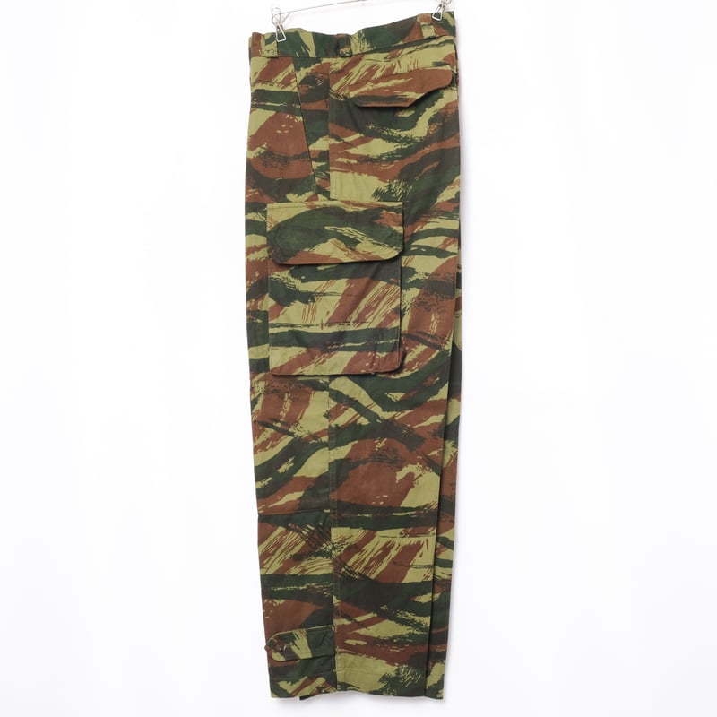 French Army M47 Lizard Camo Trousers Late Size