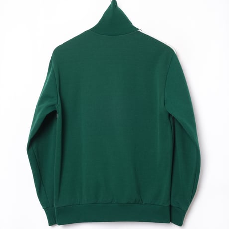 70s Vintage adidas Ventex Track Jacket Green (Made in France)