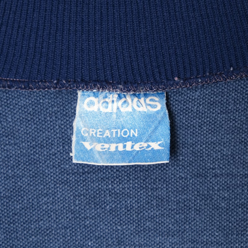 60s Vintage adidas Ventex Track Jacket Early Wo 60s Vintage adidas Ventex Track Jacket Early Wo