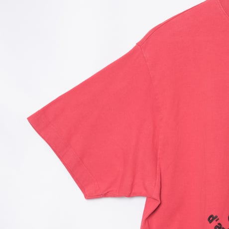 French Army 35e Régiment d'Artillerie Parachutiste Cotton T-Shirt Red