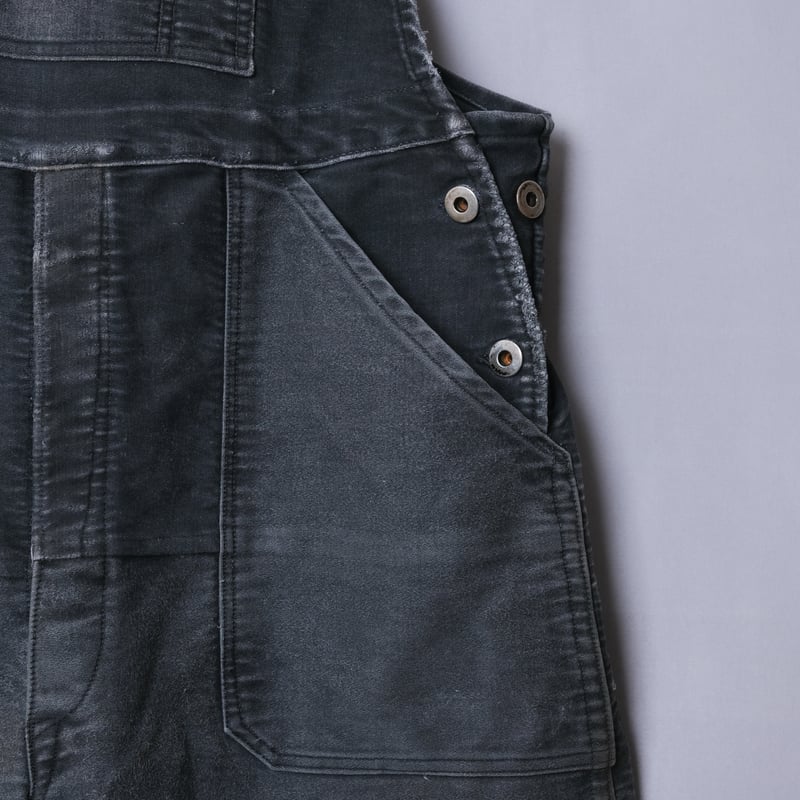 40-50s Le Mont St Michel French Work Black Mol