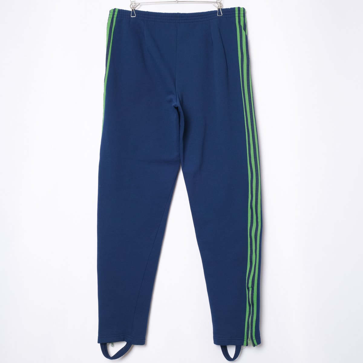 70s Vintage adidas Ventex Track Trousers Navy × 70s Vintage adidas Ventex Track Trousers Navy ×