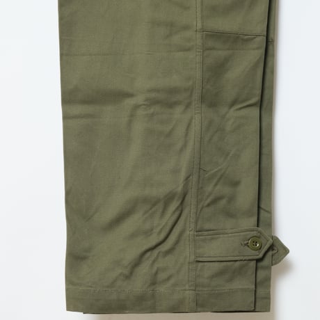 French Army M47 Trousers Late Size31 Deadstock