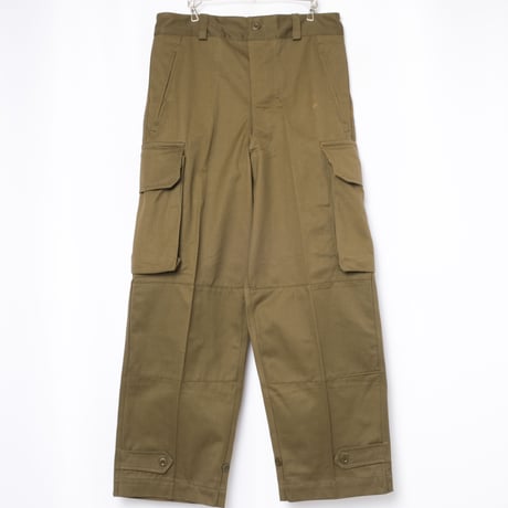 French Army M47 Trousers Late Size 11 Deadstock 2