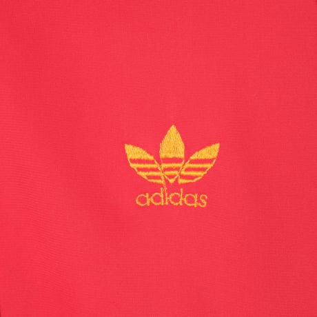 70-80s Vintage adidas VENTEX  ATP Track Jacket  Red (Made in France)