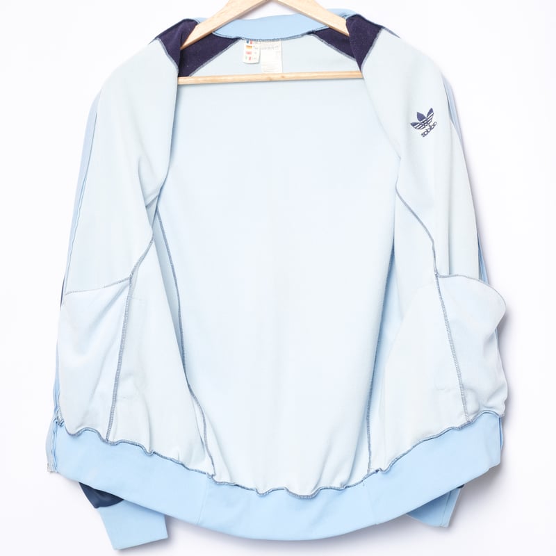 70-80s Vintage adidas Ventex ATP Track Jacket L