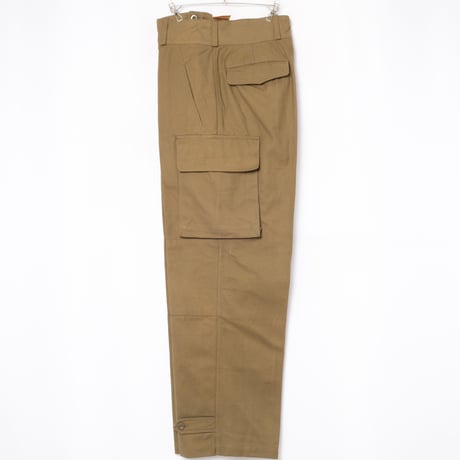 French Army M47 Trousers Early Size 33 Dead Stock