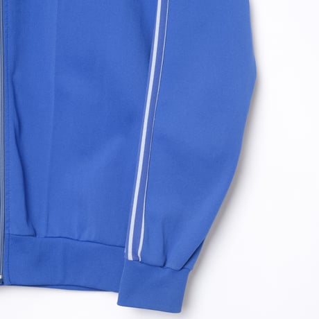 70s Vintage adidas Ventex Track Jacket Blue (Made in France)