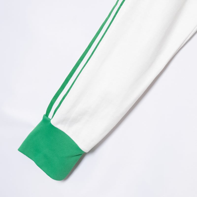 70-80s Vintage adidas Ventex Game Shirt White ×