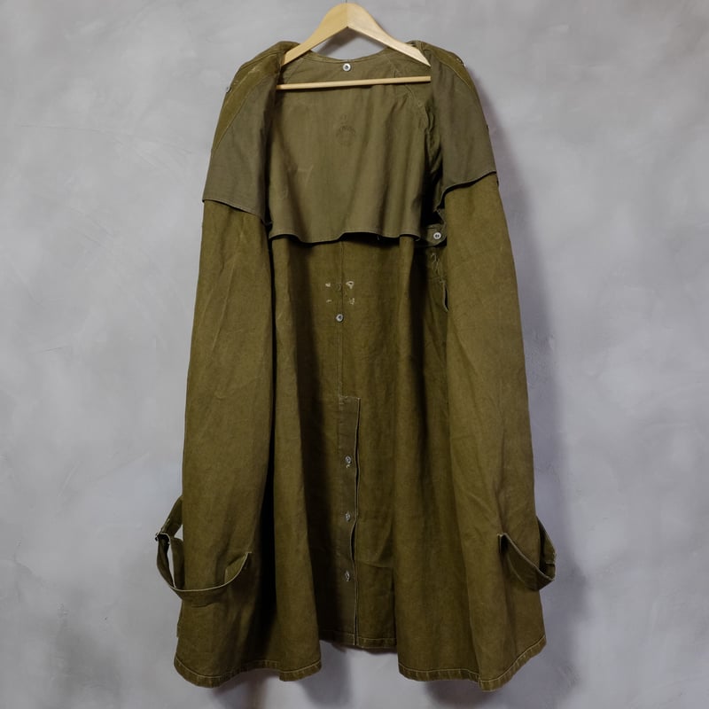 40s French Army M-35 リネン 1940s,Special】