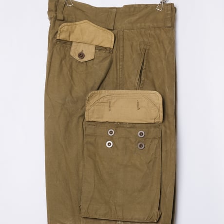 French Army M47 Trousers Early Size 33