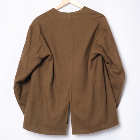 French Army M35 Short Jacket (Linen) With Liner Size 3 Dead Stock