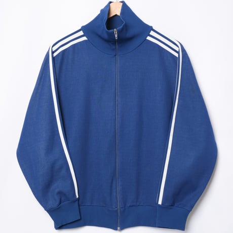 70s Vintage adidas Track Jacket Navy (Made in West Germany)