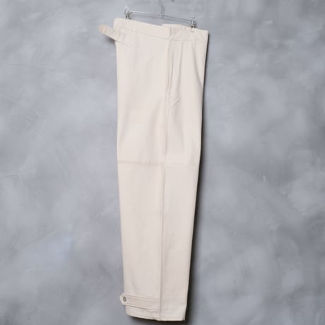 French Army Hospital Trousers Dead Stock