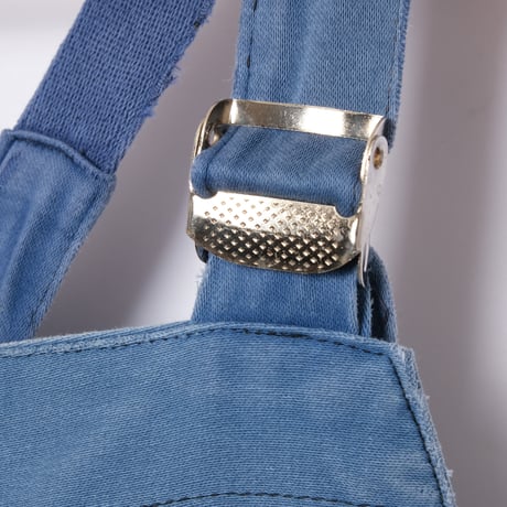 50s-60s Adolphe Lafont  French Work Overalls