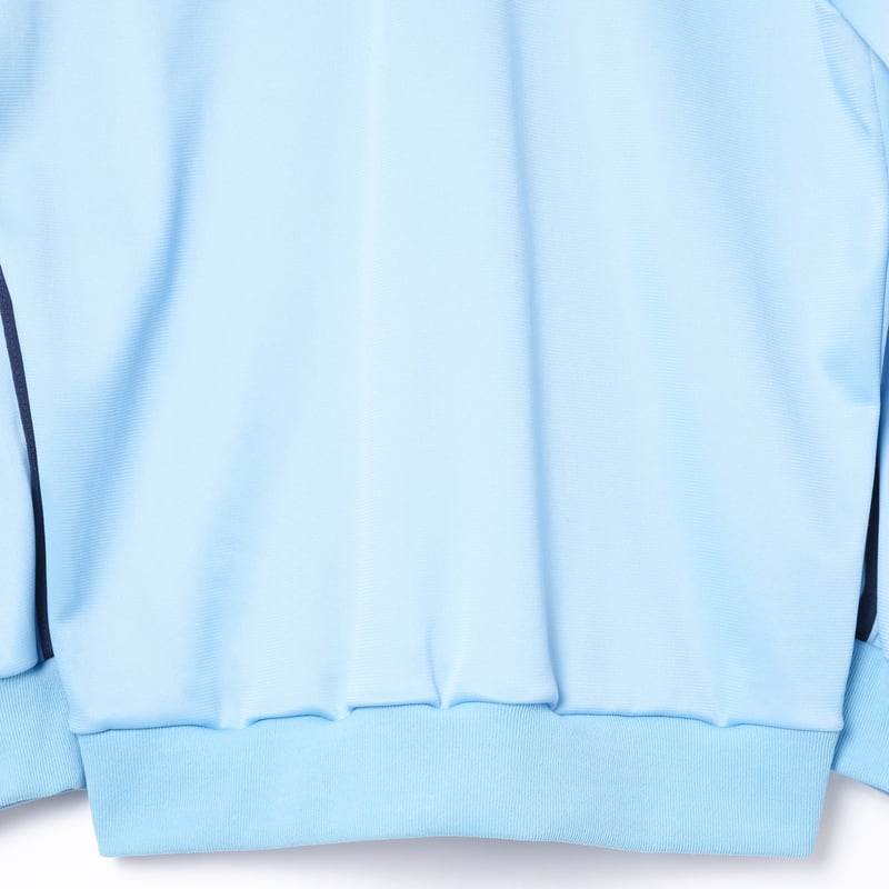 70-80s Vintage adidas Track Jacket Light Blue × 70-80s Vintage adidas Track Jacket Light Blue ×