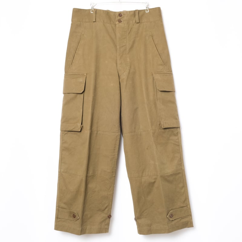 French Army M47 Trousers 移行期 Size 13 | Ugla パンと...