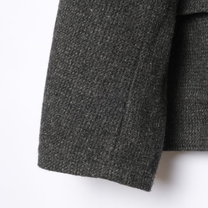 50-60s France Vintage Wool Farmers Work Jacket 50-60s France Vintage Wool Farmers Work Jacket