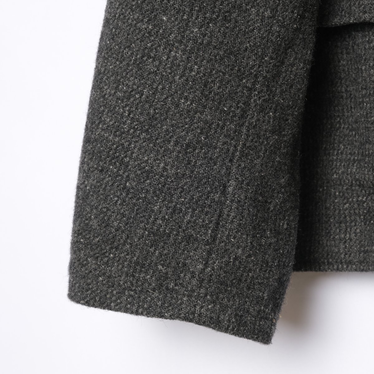 50-60s France Vintage Wool Farmers Work Jacket 50-60s France Vintage Wool Farmers Work Jacket