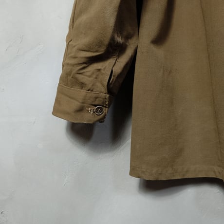 40-50s French Vintage SNCF Jacket Dead Stock