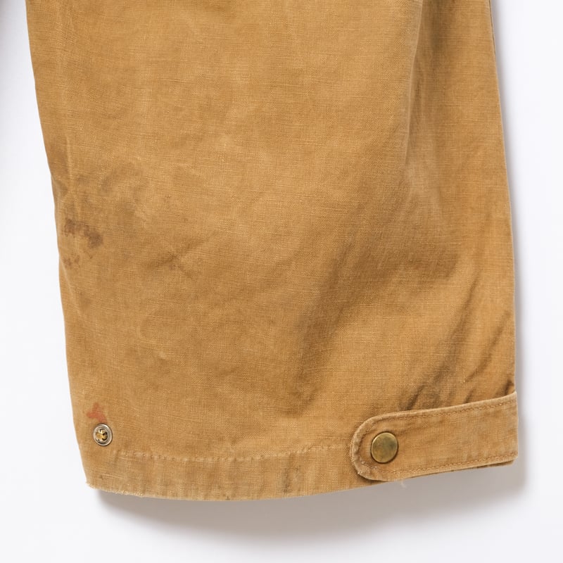 30-40s France Vintage Adolphe Lafont Cotton Lin