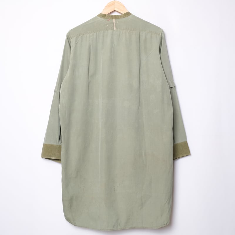 40s British Army Officer Shirts | Ugla パンと古着と本
