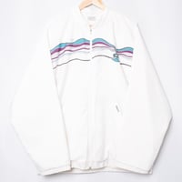 80-90s Vintage adidas Jacket Vintage adidas IVAN LENDL（Made in France）