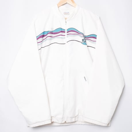 80-90s Vintage adidas Jacket Vintage adidas IVAN LENDL（Made in France）