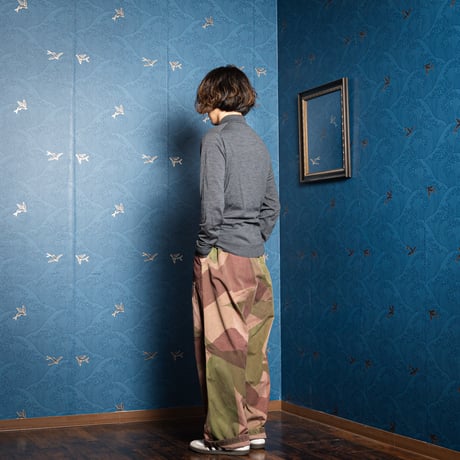 British Army SAS Brush Stroke Camouflaged Trousers