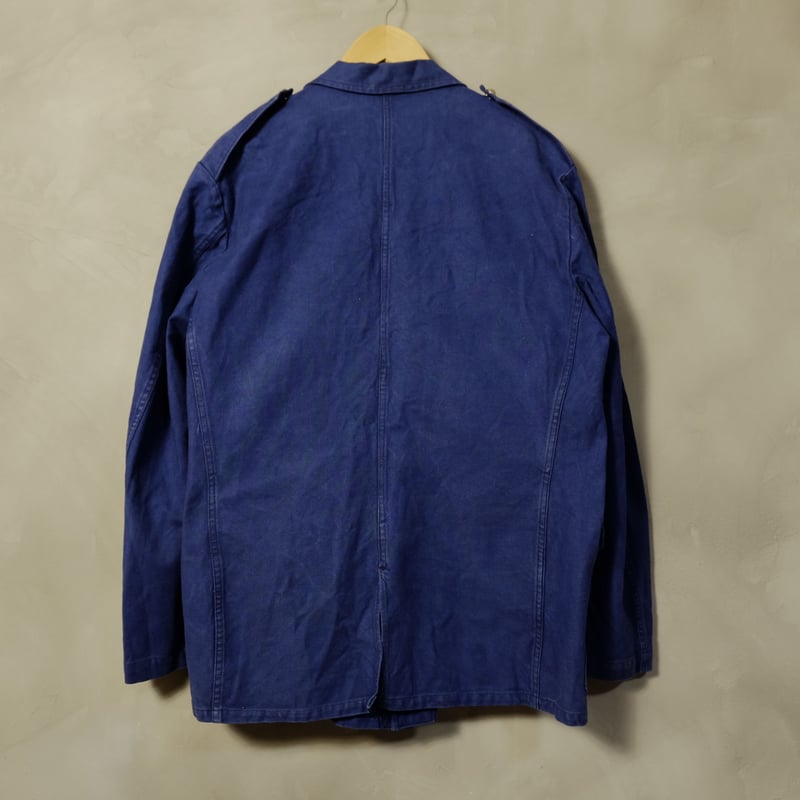 50s France Fireman Jacket | Ugla パンと古着と本 50s France Fireman Jacket | Ugla パンと古着と本