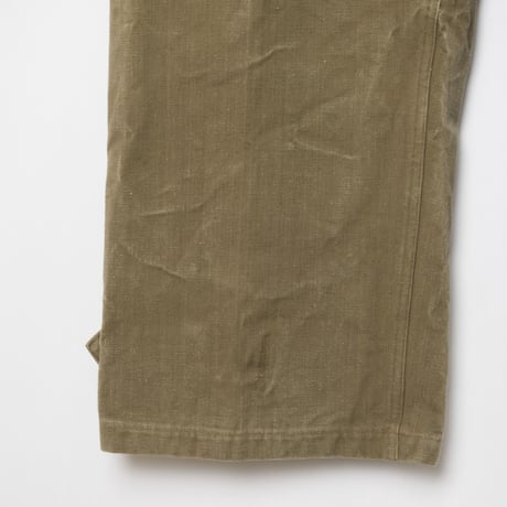 French Army Motorcycle Trousers Early（Cotton Canvas）