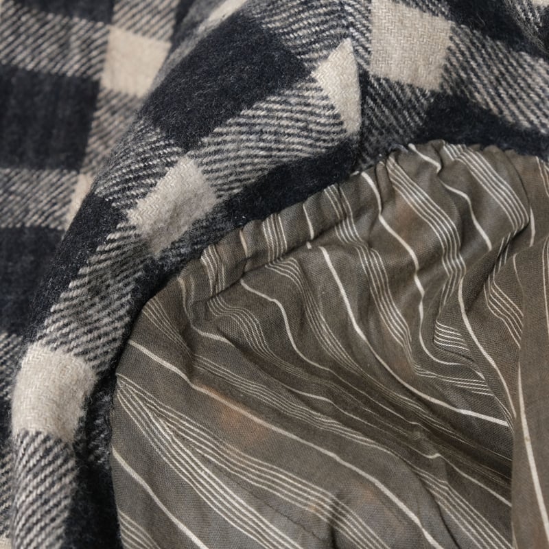 50-60s French Vintage Leather Jacket (Corbusier