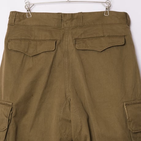French Army M47 Trousers Late  Size 11