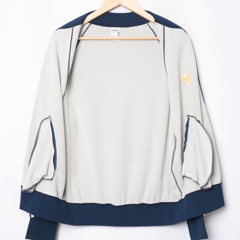 70−80s Vintage adidas Ventex ATP Track Jacket N