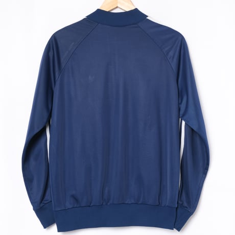 70-80s Vintage adidas Ventex ATP Navy Track Jacket