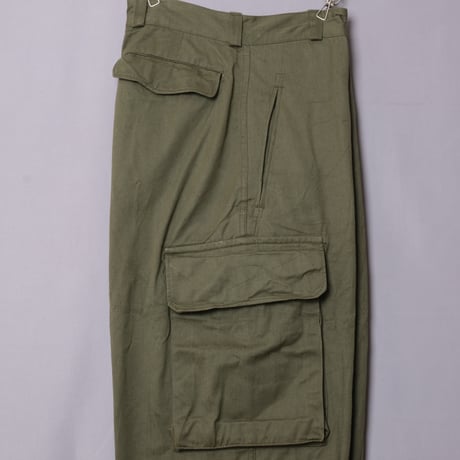 French Army M47 Trousers Late Size 31  Dead Stock 2