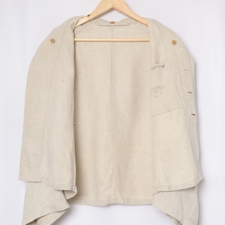 30-40s LUFTWAFFE HBT Linen Work Jacket