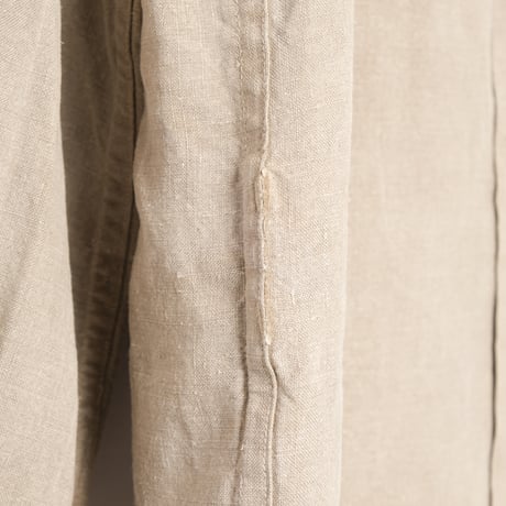 French Army Linen Bourgeron Jacket
